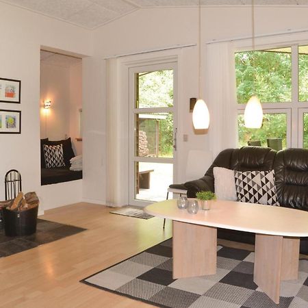 Beautiful Home In Ansager With Wifi Exterior photo